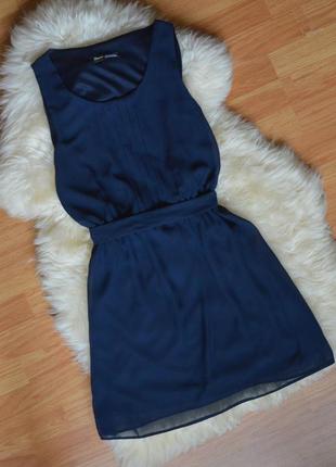 Clockhouse
легкое платье синее