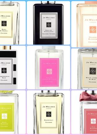 Одеколон jo malone 100ml оригинал6 фото