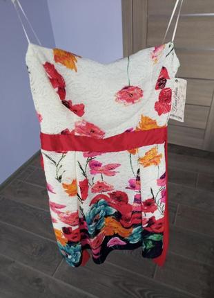 Літнє нарядне плаття