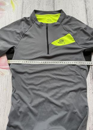 Крутая футболка для спорта decathlon размер s-m3 фото