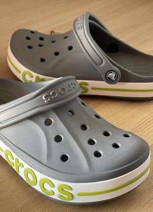 Сабо crocs bayaband