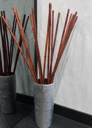 Декоративний бамбук / палички бамбука1 фото
