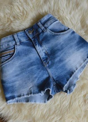 Seven sisters короткі шорти з вишивкою