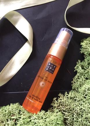 Аромаспрей для волос и тела rituals the ritual of mehr hair & body mist