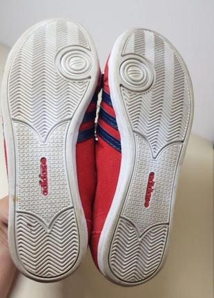 Кеды замшевые кроссовки adidas neo label размер 367 фото