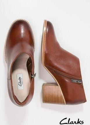 Чоботи clarks