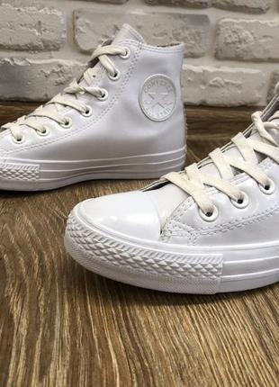 Резинові кеди converse year 1970s Renew3 фото