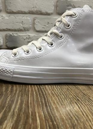 Резинові кеди Converse Chuck Taylor Tênis Virtual Matcha