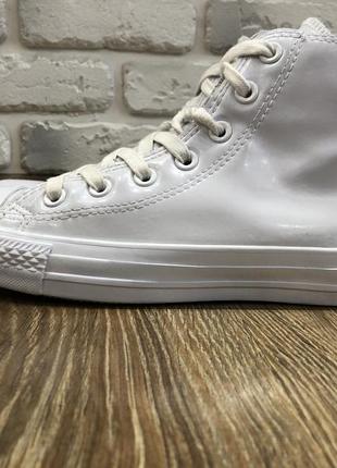 Резинові кеди converse chuck taylor all star