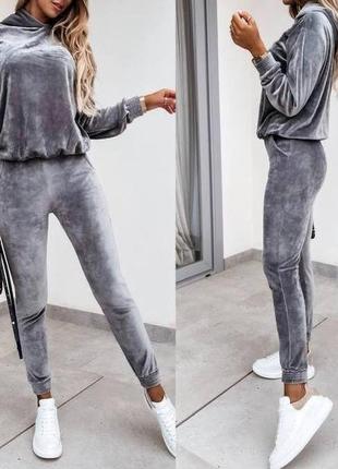 Костюм велюр😍😍 новинка