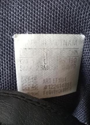 Класні шкіряні кросівки adidas 31,5 р. устілка 20,5 см5 фото