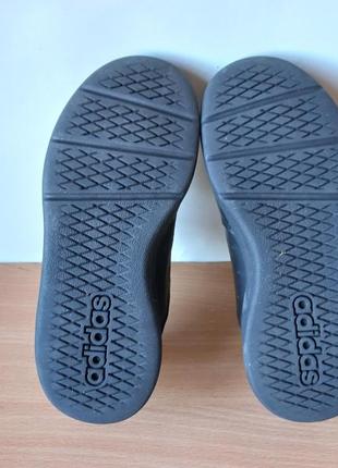 Классные кожаные кроссовки adidas 31,5 р. стелька 20,5 см10 фото