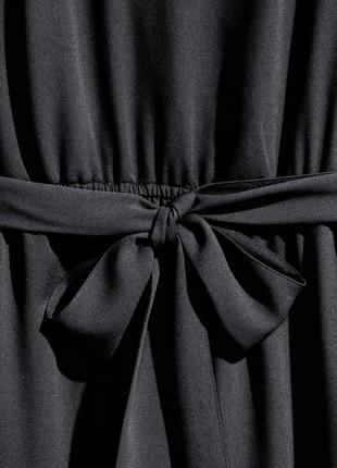 Маленькое чёрное платье h&m3 фото