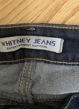 Жіночі штани джинс9 фото