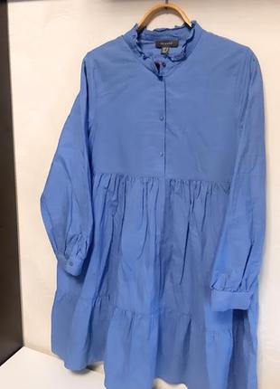 🔥класне котоновое нове плаття primark🔥