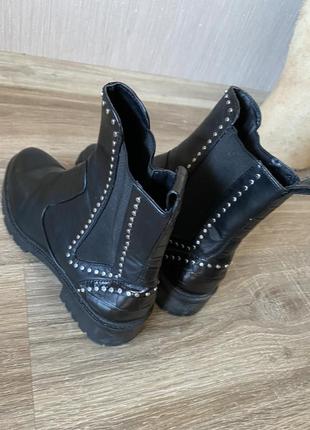Черевики zara