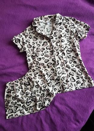 Нова піжама пижама ночнушка нічнушка