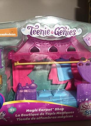 Shimmer shine teenie genies magic carpet
