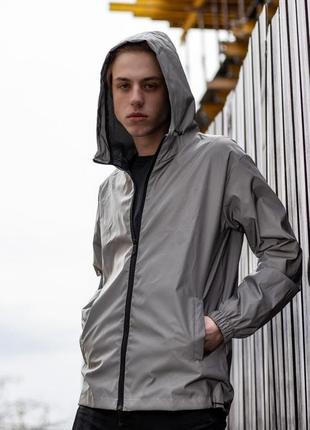 Вітровка basic рефлектив 9