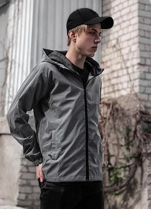 Вітровка basic рефлектив