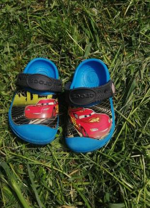 Босоножки шлёпанцы тапочки крокс