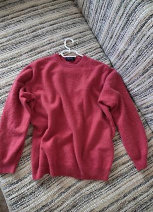 Свитер пуловер из кашемира1 фото