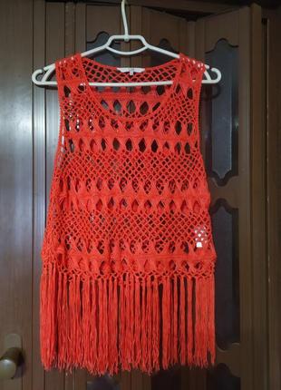 Туника пляжная