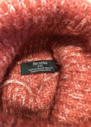 Вязанный свитер bershka5 фото