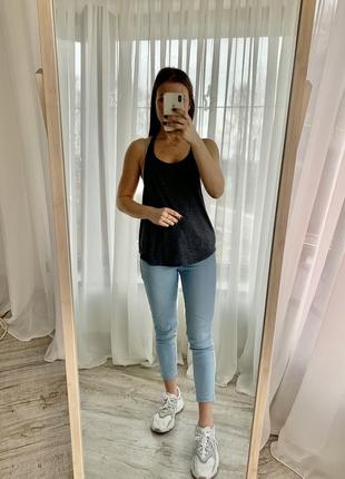 Майка для спорта от skins рр s-m