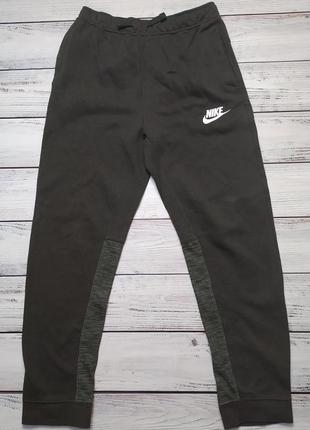 Nike спортивные штаны оригинал!!