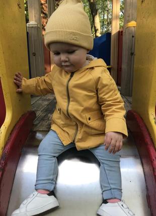 Пальто, плащ, куртка zara