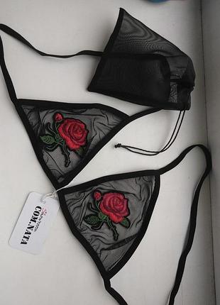 Дуже гарний сексі-бюстик бралетт