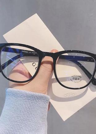 Іміджеві окуляри окуляри комп'ютерні жін / чол4 фото