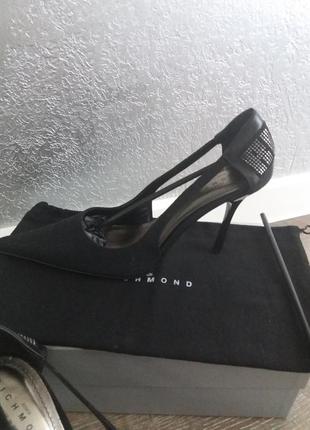 Туфли richmond оригиналы