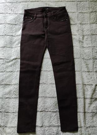 Класичні штани-джинси b. s. jeans