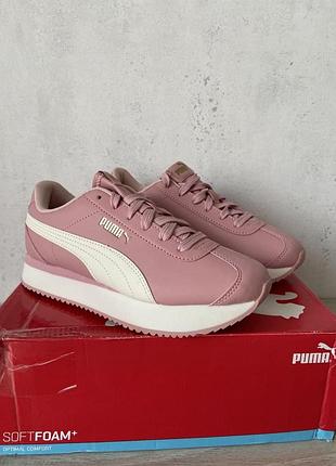 Кросівки puma Лонгслив turino