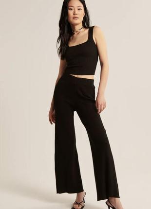 Чорні кюлоти