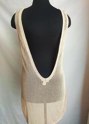 Сетка майка h&m
