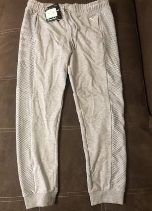 Оригинальные споровые штаны puma