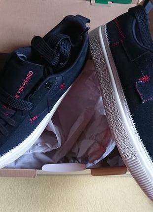 Брендові фірмові кросівки puma clyde # reform,оригінал із сша,нові в коробці,розмір 42.4 фото