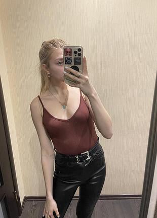Боди,топ