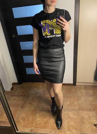 Набір спідниця+футболка