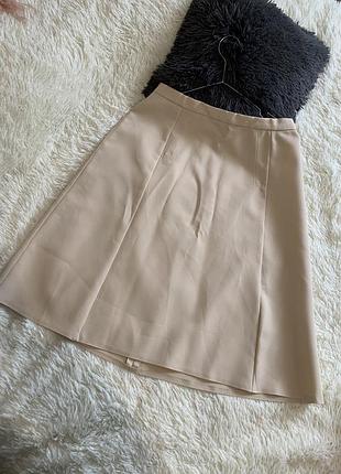 Спідниця міді