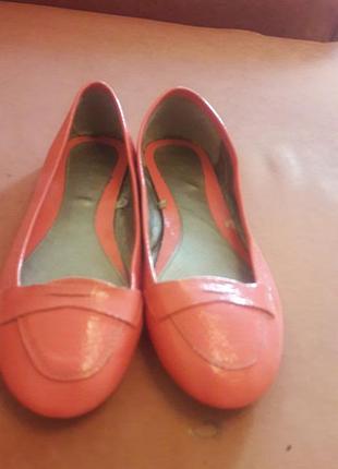 Симпатичные женские балетки