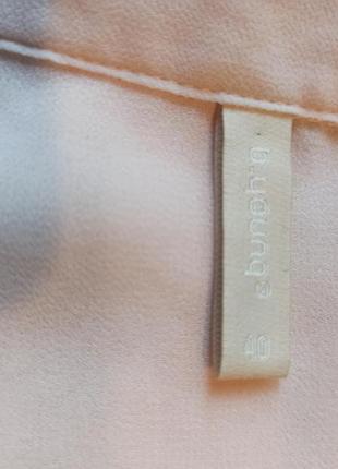 Блуза нежно -персикового цвета b.young9 фото