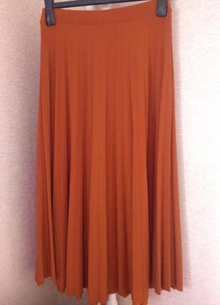 Женская длинная,стрейчевая юбка,yessica ca,германия2 фото