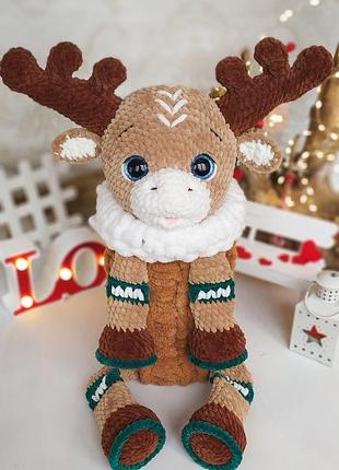 Піжамниця лось