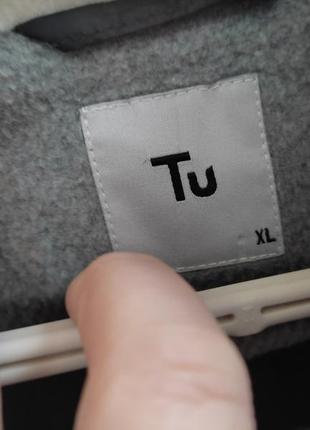 Пальто, пончо 7