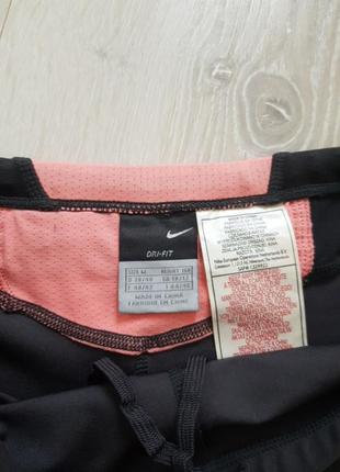 Бриджі nike dri-fit3 фото