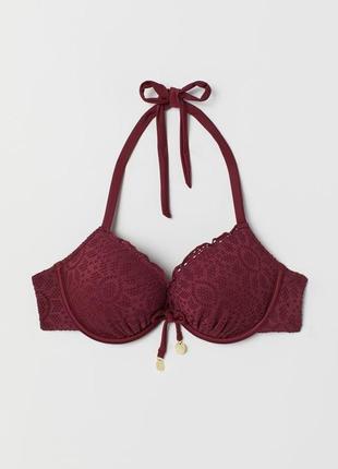 Купальник верх h&m